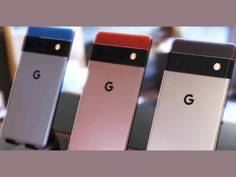 Google pixel 6 and pixel 6 pro smartphones to launch on october 19  | शक्तिप्रदर्शनासाठी गुगल सज्ज; Pixel 6 आणि Pixel 6 Pro स्मार्टफोनच्या लाँच डेटची घोषणा 