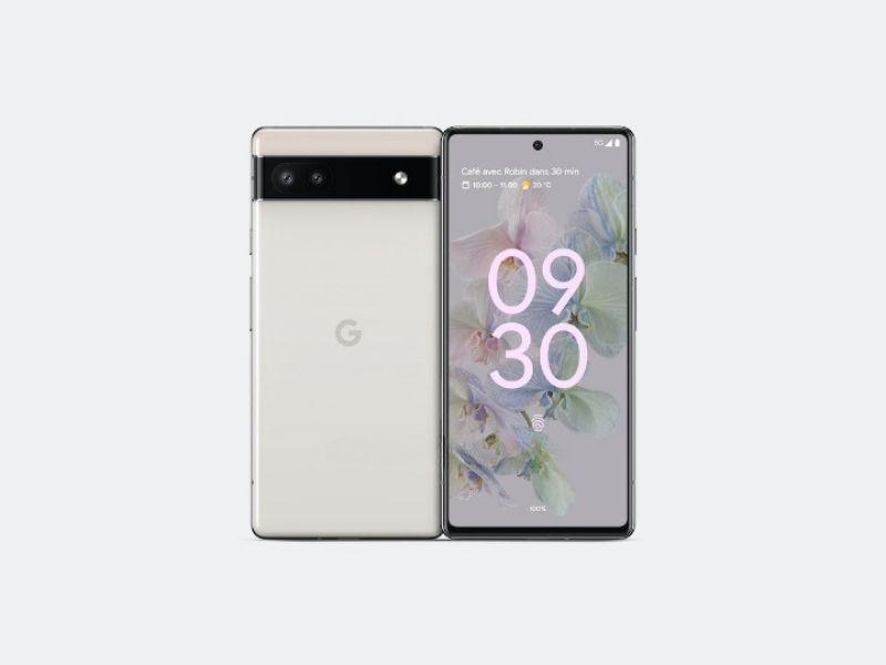 Google pixel 6a design and specifications revealed  | Google Pixel 6a: Google च्या स्वस्त स्मार्टफोनची डिजाईन आली समोर; असे आहेत Pixel 6a चे स्पेसिफिकेशन्स 