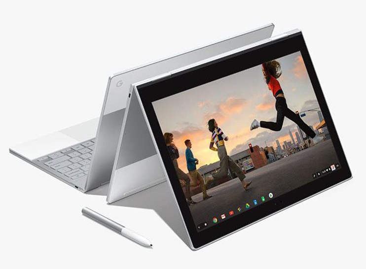 Google pixelbook: Stylus pen-fan high-end laptop | गुगल पिक्सलबुक : स्टायलस पेनयुक्त हाय एंड लॅपटॉप