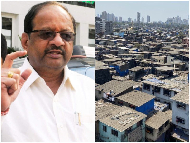 Important suggestions made by Gopal Shetty to the state government regarding slums in mumbai | झोपडपट्टीवासीयांसंदर्भात गोपाळ शेट्टी यांनी केल्या राज्य सरकारला महत्वाच्या सूचना