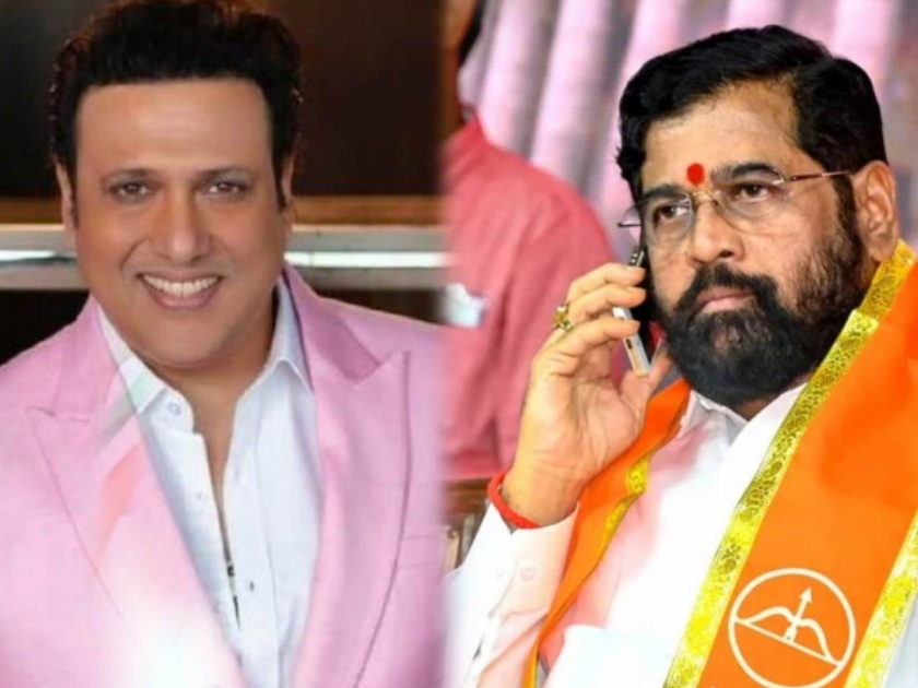 bollywood actor govinda omes to nagpur to join election campaign for ramtek candidate raju barve | शिवसेनेत प्रवेश घेतल्यानंतर राजू पारवेंच्या प्रचारासाठी गोविंदा मैदानात