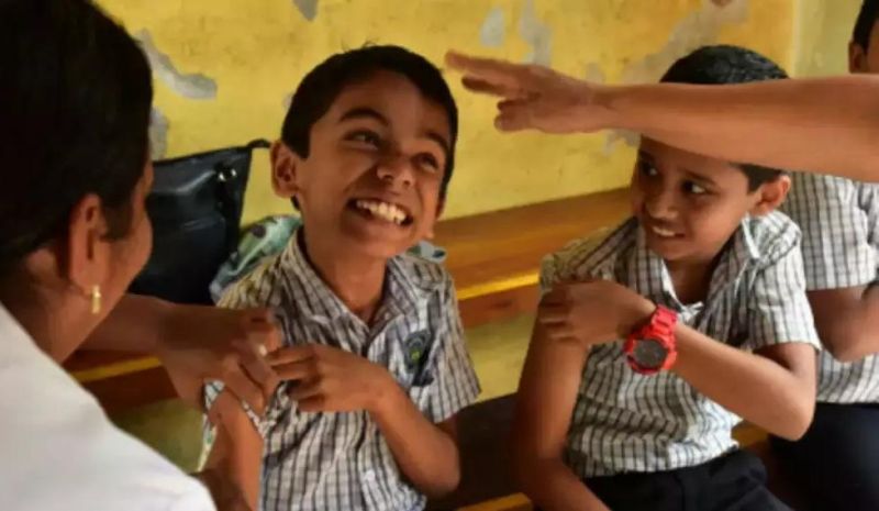  '2 crore 10 lakhs children in the state - immunization of rubella' | ‘राज्यातील २ कोटी १० लाख बालकांना गोवर - रुबेलाचे लसीकरण’