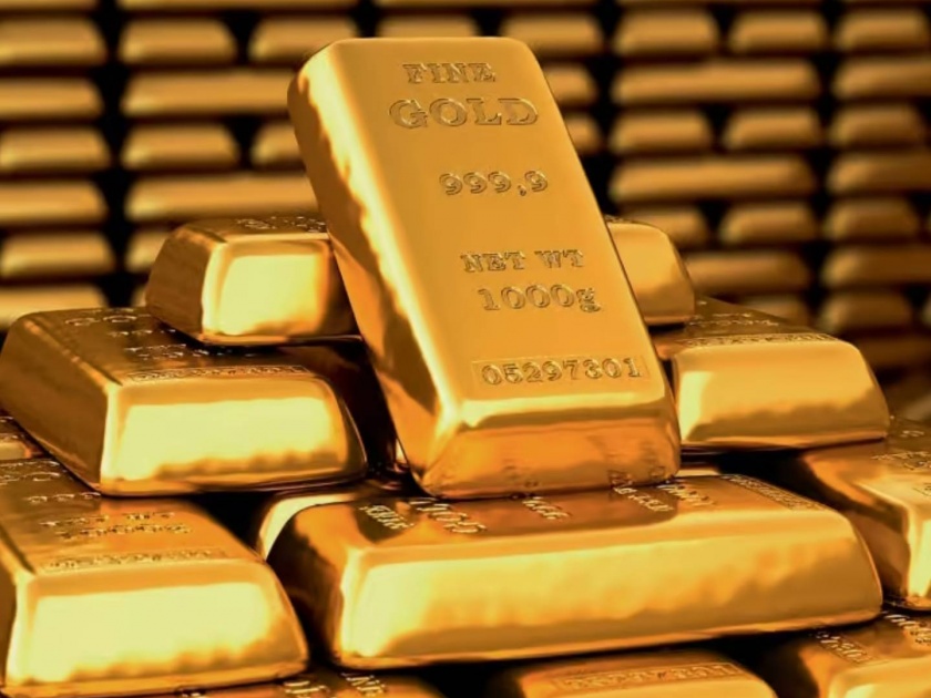Gold worth three and a half crore seized at Mumbai airport; Action by the Customs Department | मुंबई विमानतळावर पकडले साडे तीन कोटींचे सोने; सीमा शुल्क विभागाची कारवाई