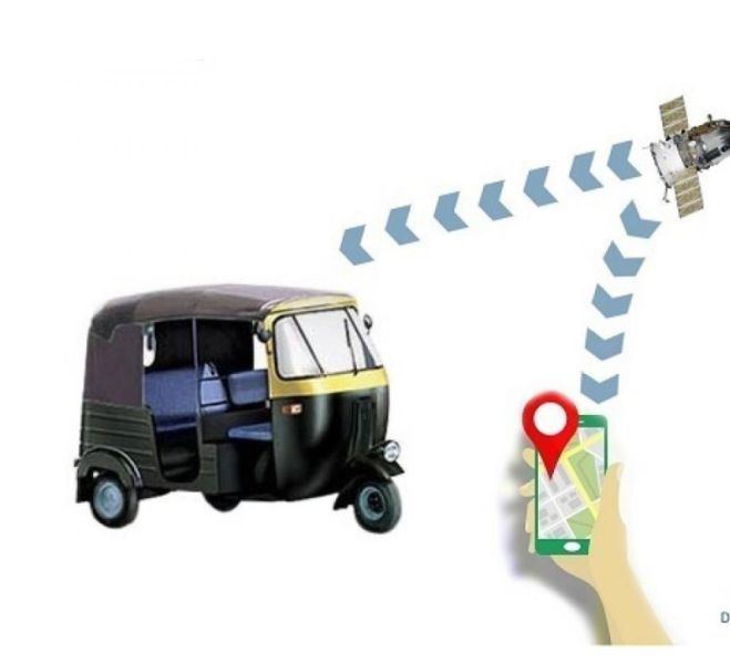 For the safety of passengers, install GPS in Autorikshaw | प्रवाशांच्या सुरक्षेकरिता आॅटोरिक्षांमध्ये जीपीएस लावा