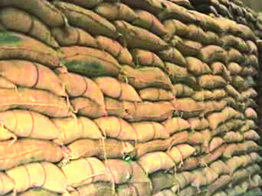 Causes of 707 metric tonnes of wheat worms in the Department of Civil Supplies Department in Goa | गोव्यात नागरी पुरवठा खात्याच्या गोदामांमध्ये 707 मेट्रिक टन गहू कीड लागल्याने खराब