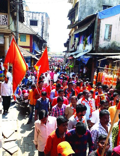  Nagothane Gram Panchayat elections: Shivsena-Congress alliance again sarasi | नागोठणे ग्रामपंचायत निवडणूक : शिवसेना-काँग्रेस आघाडीची पुन्हा सरशी
