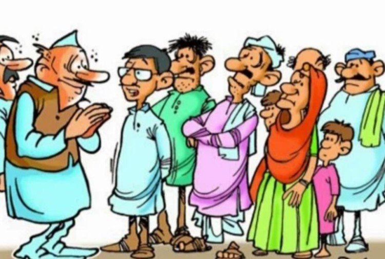 Leaders' attention on Gram Panchayat elections in Maan! | माणमधील ग्रामपंचायत निवडणुकांवर नेत्यांचे लक्ष ! नेते सरसावले
