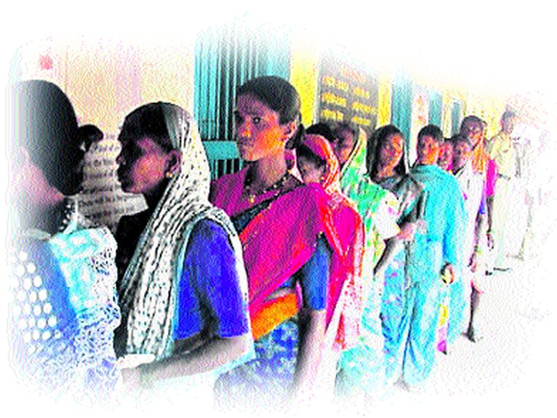 Gram panchayat Dhimdhoom elections | ग्रामपंचायत निवडणुकीची धामधूम