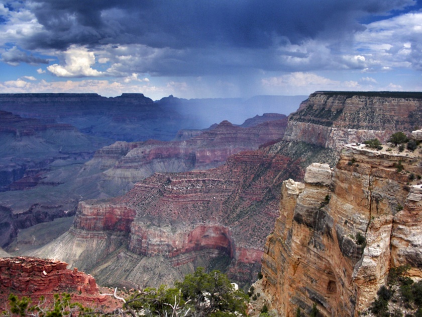 Nature up close a grand canyon geology lesson | काही तुफानी करायचं आहे? तर ग्रॅन्ड कॅन्यनला नक्की भेट द्या!