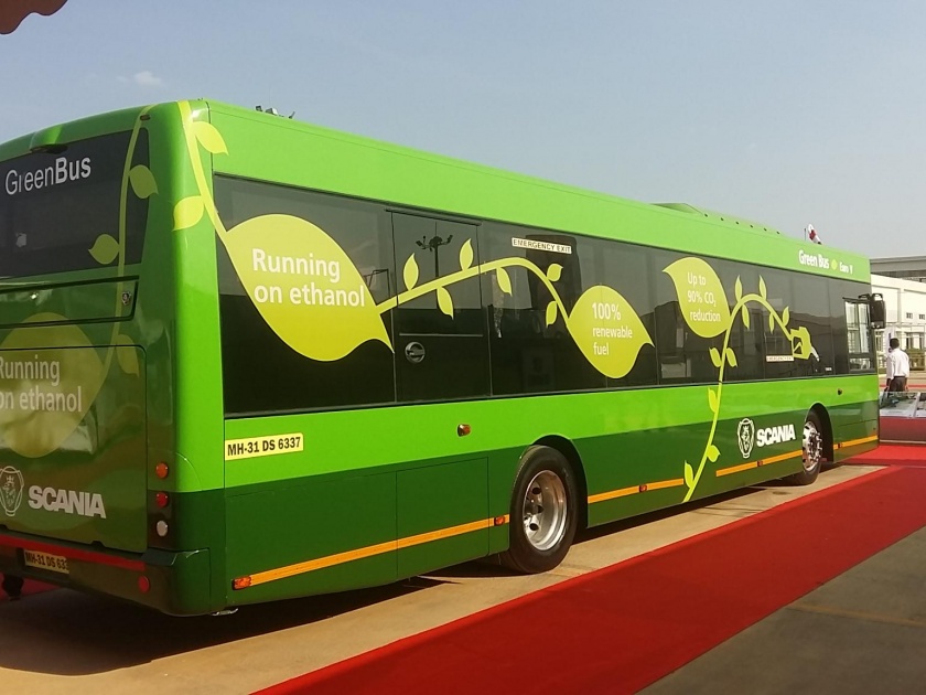 Green bus journeys in Nagpur for three months is cheap | नागपुरात तीन महिन्यासाठी ग्रीन बसचा प्रवास स्वस्त