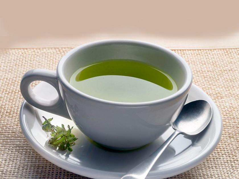 green tea side effects | ग्रीन टी नक्की प्या पण त्याचे नियम जाणून घ्याल की नाही? नाहीतर दुष्परिणाम नक्की