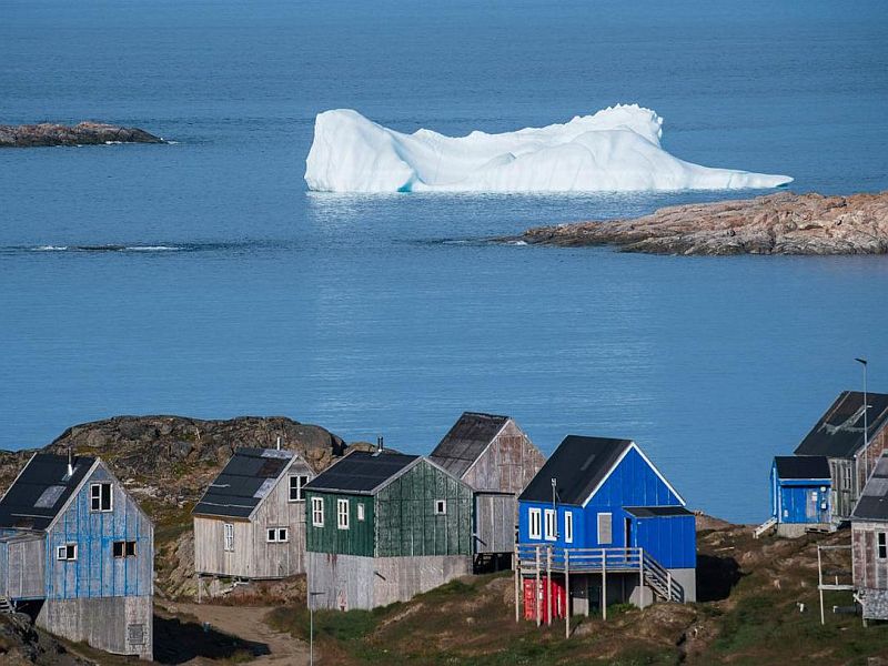  Purchase of Greenland | ग्रीनलँडची खरेदी, अमेरिकेच्या राजकारणात चर्चेच्या पातळीवर
