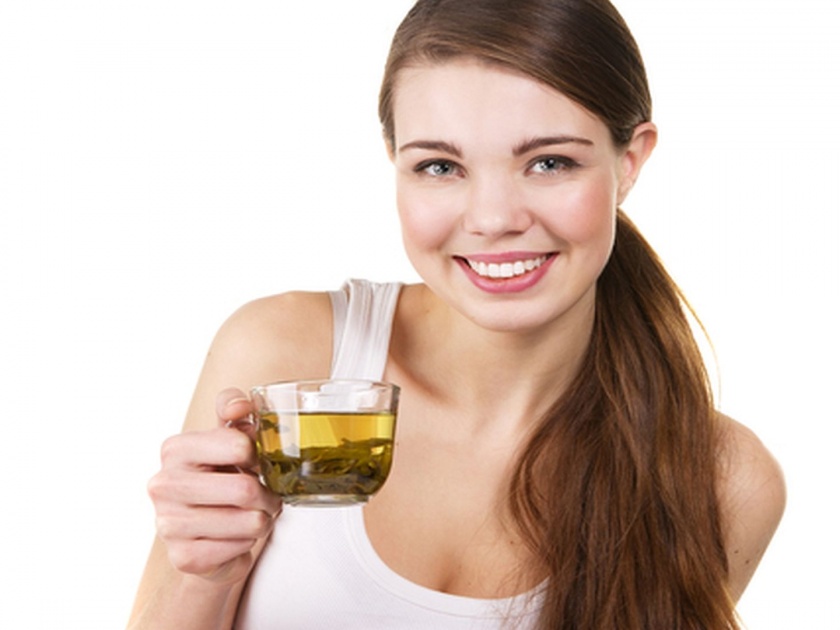 Benefits of drinking green tea before sleeping | झोपण्यापूर्वी ग्रीन टी सेवन करण्याचे फायदे माहीत आहेत का?