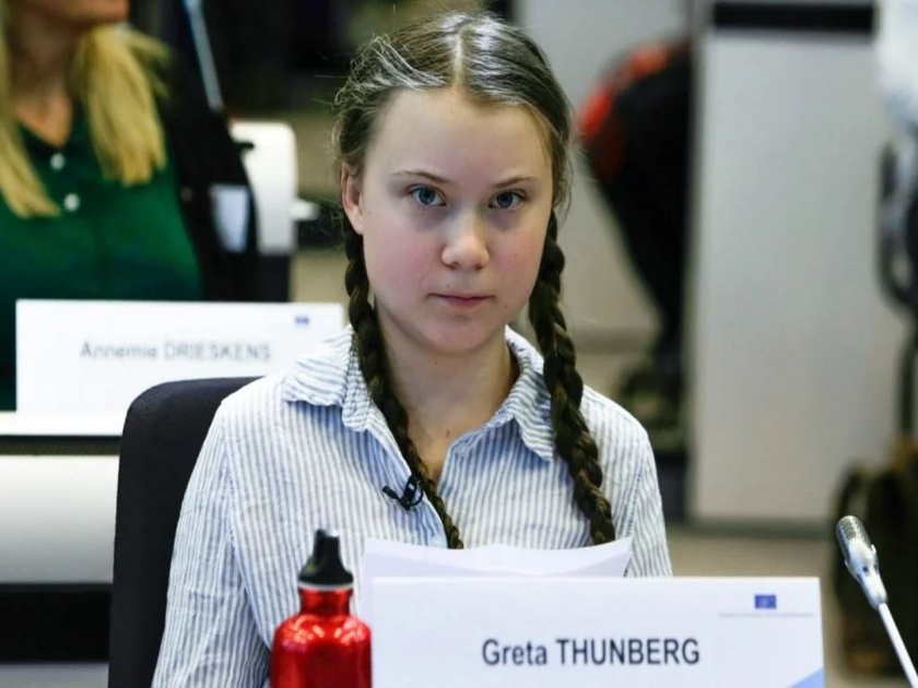 Greta Thunberg nominated Nobel peace prize | मूर्ती लहान किर्ती महान! १६ व्या वर्षी या मुलीला नोबेल शांतता पुरस्कारासाठी नामांकन, जाणून घ्या तिचं काम....