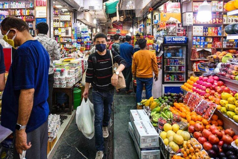coronavirus: Pay groceries for 475 rupees, collector orders to shopkeepers in ayodhya | coronavirus: होय, 475 रुपयात किराणा सामान घरपोच द्या, जिल्हाधिकाऱ्यांचे दुकानदारांना आदेश