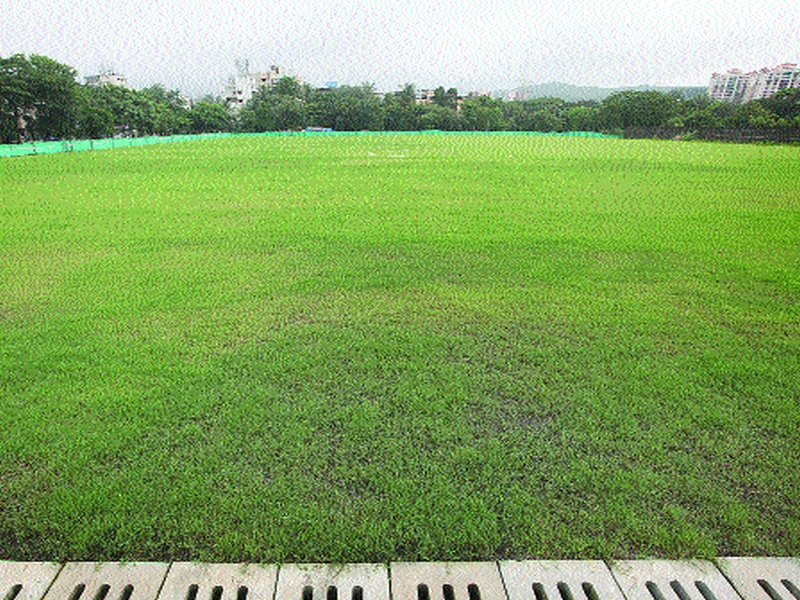 New ground for Kalyan East, 12 acres of land, assured of funding | कल्याण पूर्वेला नवे मैदान, १२ एकर जागा, निधी देण्याचेही आश्वासन