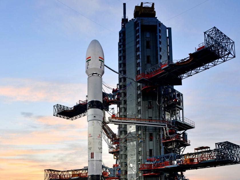 isro naughty boy rocket insat 3ds launch indias latest weather satellite | ISRO आज इतिहास रचणार, ‘नॉटी बॉय’ उपग्रह प्रक्षेपित करणार!