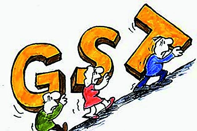 'GST'; It can not be tolerated and can not be told! | ‘जीएसटी’; सहनही होत नाही अन् सांगताही येत नाही!