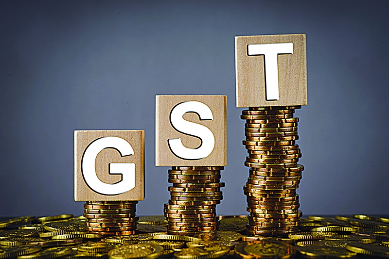 GST consolidation raises Rs. 25 crores | जीएसटी संकलनामध्ये सव्वाआठ कोटींची वाढ