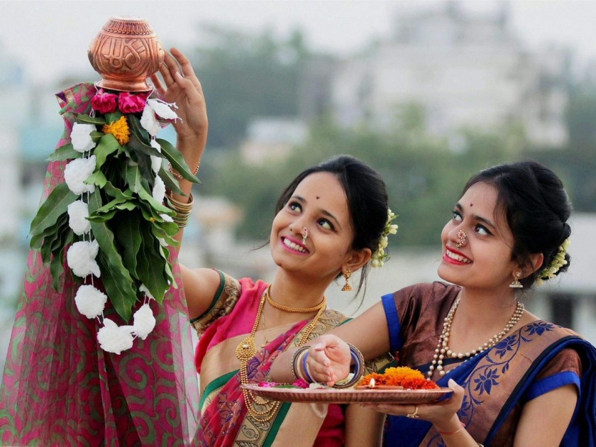 Gudi padwa Special 2019 know the puja vidhi and how to do and importance of this festival | Gudi Padwa Special :  अशी उभारा नवचैतन्याची गुढी; जाणून घ्या महत्त्व