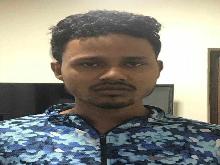 The most wanted accused in the UP police arrested by Sakinaka police in mumbai | यूपीतील नामचीन गुंडाला साकीनाका पोलिसांकडून अटक 