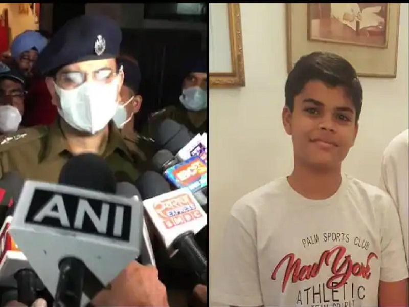 Congress MLA Sanjay Yadav's 17-year-old son commits suicide by shooting in head | 'माझा मित्र वर गेलाय, मी त्याच्याकडे जातोय...';काँग्रेस आमदाराच्या 17 वर्षीय मुलाची गोळी झाडून आत्महत्या
