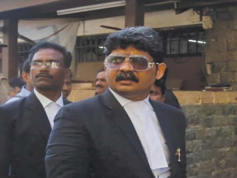 Gunaratna Sadavarte appears in Girgaum court, Satara police will demand custody | गुणरत्न सदावर्ते यांना गिरगाव कोर्टात केले हजर, सातारा पोलीस ताबा मागणार
