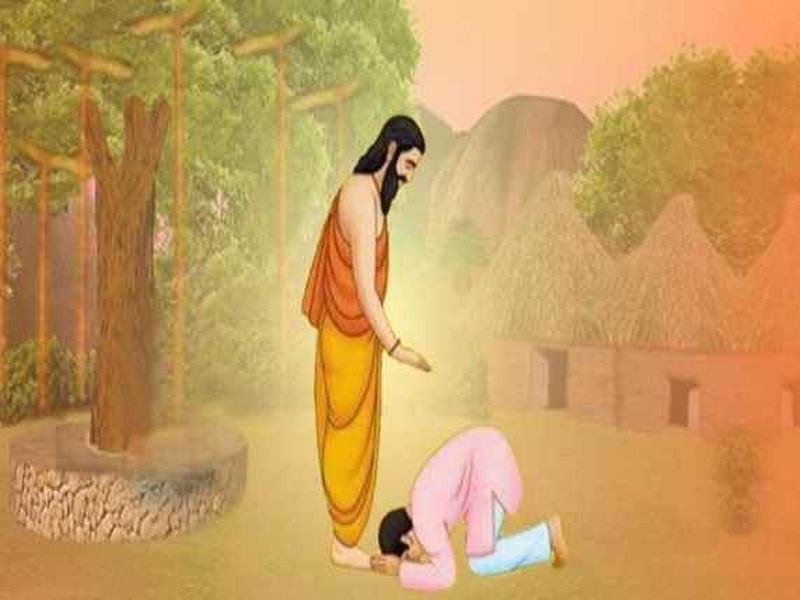 gurupurnima: why celebrated as guruparnima? | gurupurnima: का साजरी केली जाते गुरुपौर्णिमा ?
