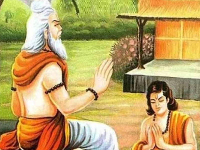 Guru Purnima: What is the difference between a Guru and a Sadguru? | Guru Purnima: गुरू आणि सद्गुरूमध्ये फरक काय?