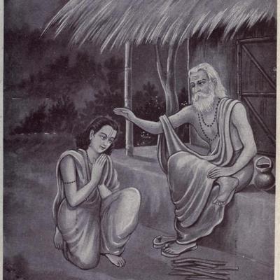 Origin and development of the Guru-Shishya tradition | गुरू-शिष्य परंपरेचा उगम आणि विकास