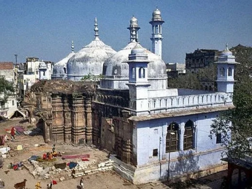 Gyanvapi Masjid Survey: 'Seal the place immediately where Shivling was found', Varanasi court order | 'शिवलिंग सापडलेली जागा तात्काळ सील करा', वाराणसी कोर्टाचे आदेश; वजु करण्यावरही बंदी