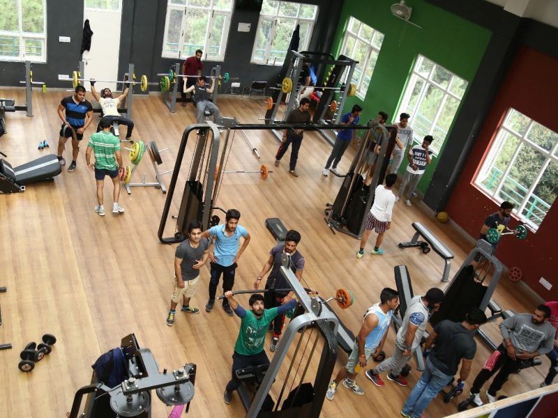 famous gym and fitness clubs in pune | पुण्यातील या जिम वाढवत आहेत पुणेकरांचा फीटनेस