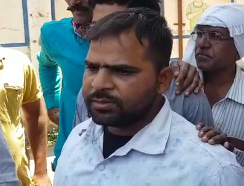 Firing on a gym trainer at Aurangabad | किरकोळ वादातून जीम ट्रेनरवर गावठी कट्ट्यातून गोळीबार