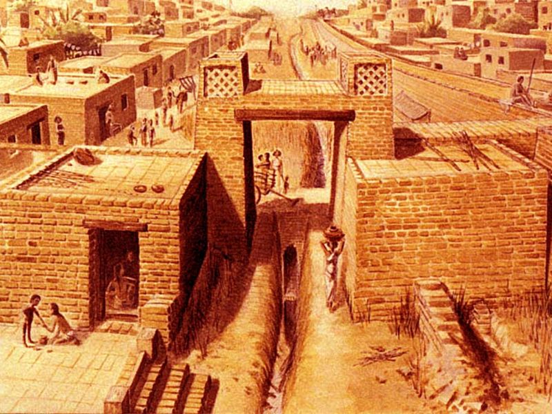 Research in Harappan Prehistoric culture, 5000 years ago, Samrudhiyi | हडप्पापूर्व संस्कृतीचे हरयाणात संशोधन, ५ हजार वर्षांपूर्वी होती समृद्धी