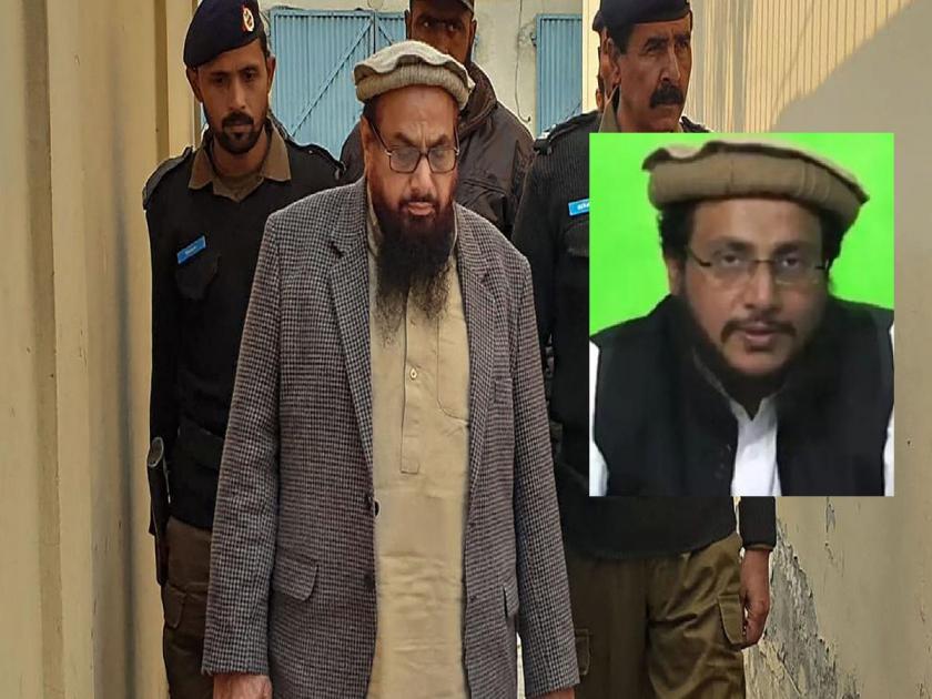 Entry of terrorist in Pakistan elections; Hafiz Saeed's son will contest elections | पाकिस्तानच्या निवडणुकीत दहशतवाद्याची एन्ट्री; हाफिज सईदचा मुलगा निवडणूक लढवणार