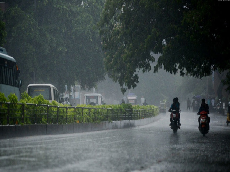heavy rain 4 days in marathwada vidarbha with hail warning | राज्यात पुन्हा अवकाळीचे संकट; मराठवाडा, विदर्भात ४ दिवस पावसाबरोबरच गारपीटचा इशारा