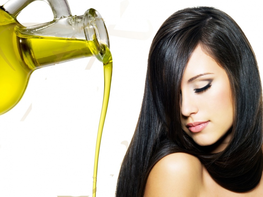 These are seven useful natural products for hair growth | केसांच्या वाढीसाठी ही आहेत सात उपयुक्त नैसर्गिक उत्पादने