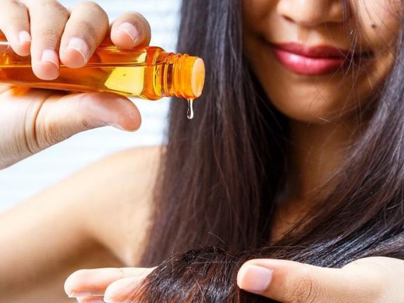 homemade oil made of mustard oil and fenugreek seeds for hair growth | केस गळणं आणि तुटण्याने हैराण झाला आहात? 'या' तेलाचा वापर करा!