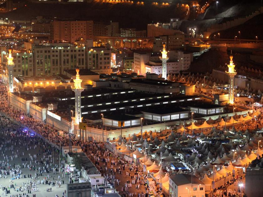 GST reduction for Haj pilgrims | जीएसटी घटल्याने हज यात्रेकरूंसाठी ‘अच्छे दिन’