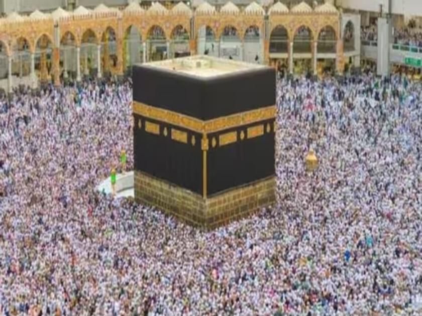 645 Haj pilgrims including 68 Indians die in Mecca due to heat wave | ६८ भारतीयांसह ६४५ हज यात्रेकरूंचा उष्णतेच्या लाटेमुळे मक्का येथे मृत्यू