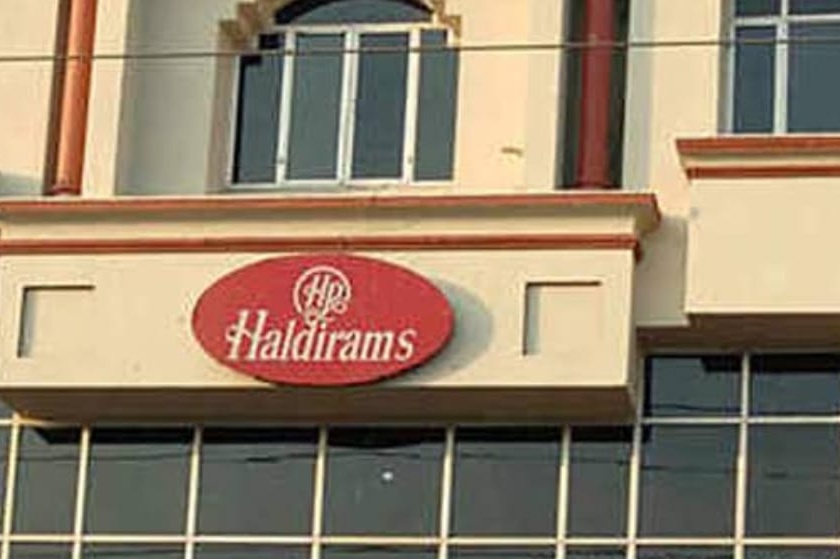Haldiram's fake website: Consumer fraud | हल्दीरामची बनावट वेबसाइट : ग्राहकांची फसवणूक
