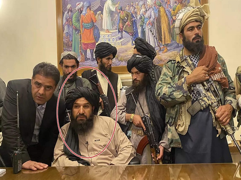 Taliban Haqqani Network Kabul Corps Commander Hamdullah Mukhlis Killed In ISIS K Attack In Afghanistan | Taliban : हक्कानी नेटवर्कच्या कमांडरची हत्या, तालिबान-पाकिस्तानला मोठा धक्का, पुन्हा संघर्ष सुरू होणार का?