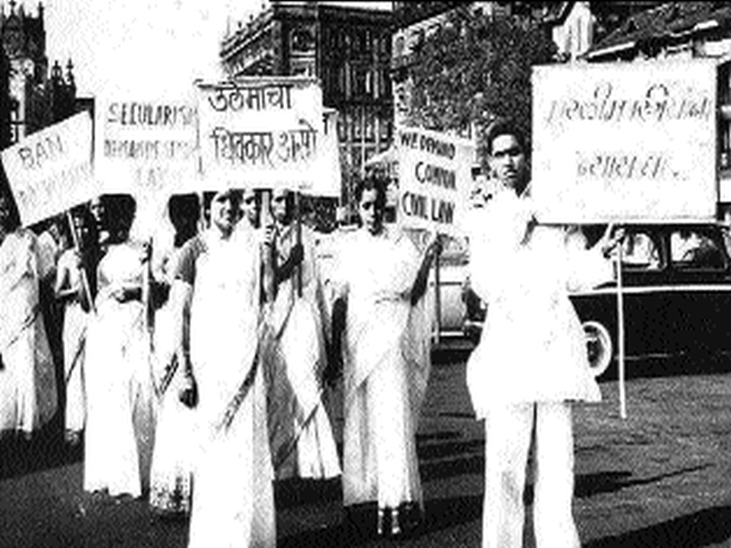 Maharashtra has been started since 1966. Hameed Dalai, who opposed the movement, came first | महाराष्ट्रात १९६६पासूनच सुरू झाली होती लढाई! तलाकला विरोध करणारे हमीद दलवाई पहिले