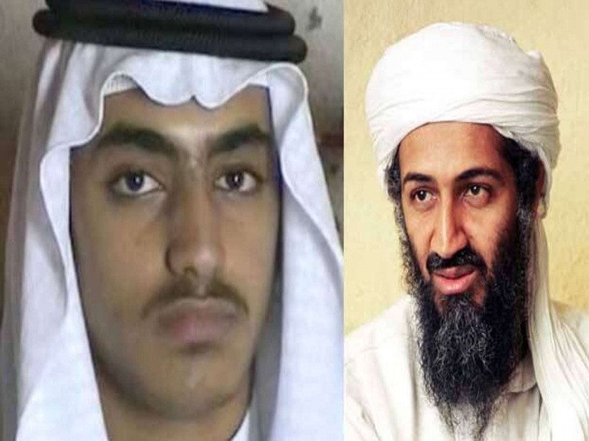 Donald Trump confirms death of Al-Qaeda heir Hamza bin Laden | Confirmed : ओसामा बिन लादेनचा मुलगा हामजा ठार, ट्रम्प यांनी केले जाहीर