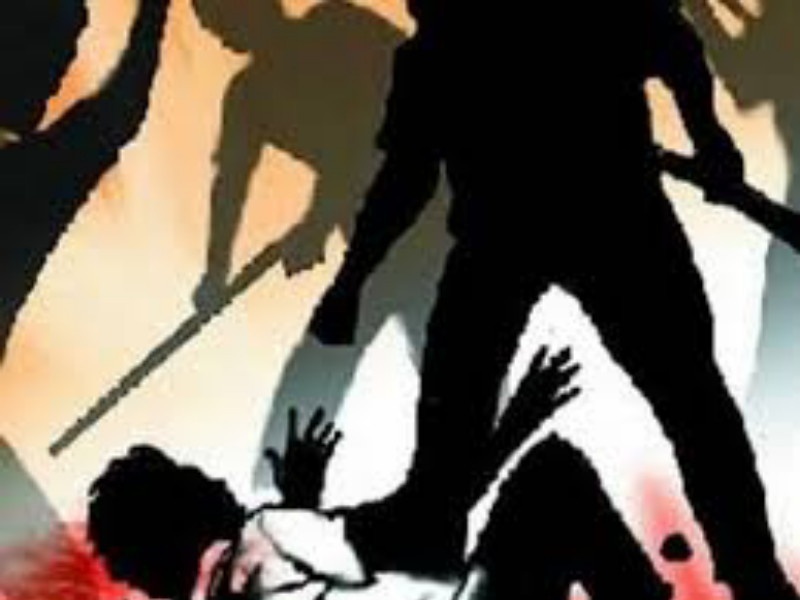 beaten to 'Daji' by Both person in Bhosari | भोसरीत मित्राच्या मदतीने ‘दाजी’लाच ठोकले ; दोघांना अटक 