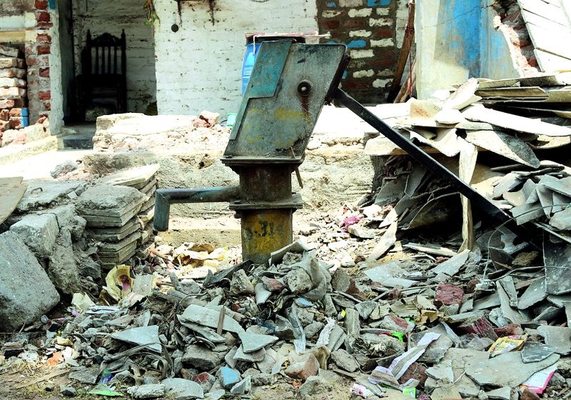 Hundreds of handpumps not in work: Nagpur Municipal administration ignored | शेकडो हॅन्डपंप नादुरुस्त : नागपूर महापालिका प्रशासनाचे दुर्लक्ष