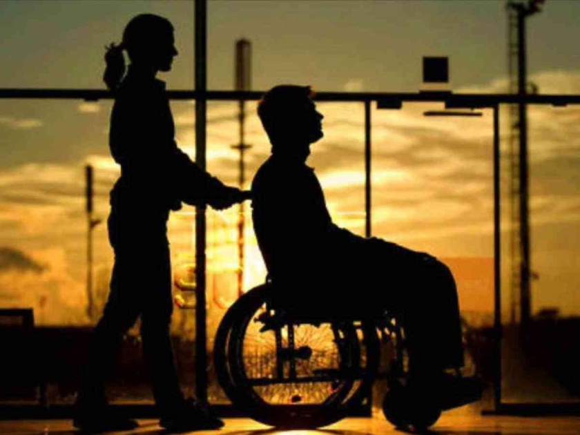 Claiming to create special facilities for the handicapped | दिव्यांगांसाठी विशेष सुविधा निर्माण केल्याचा दावा