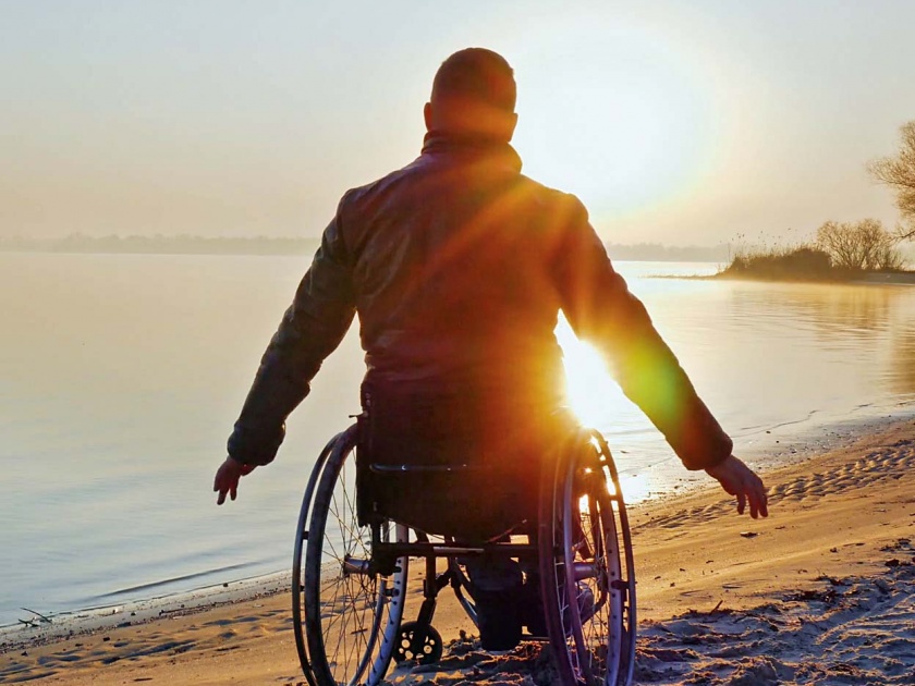 Legal rights of the disabled in India | विकलांग.. काही प्रश्न, थोडी आठवण...
