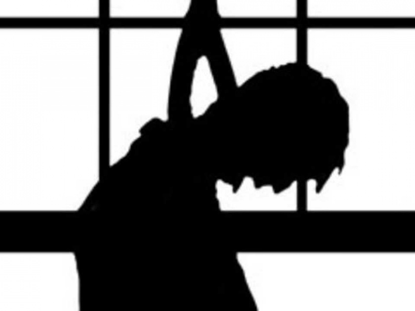 Suicide by embracing Isma in Salegaon | साळेगावात इसमाची गळफास घेऊन आत्महत्या