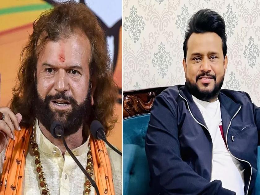 Punjab Lok Sabha Election 2024: A match between Sufi singer vs actor, Hans Raj Hans and Karamjit Anmol in the ring | सुफी गायक विरुद्ध अभिनेत्यामध्ये सामना, हंस राज हंस आणि करमजीत अनमोल रिंगणात